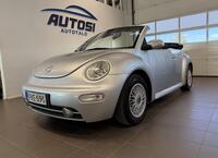 Volkswagen New Beetle vaihtoauto