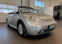 Volkswagen New Beetle vaihtoauto