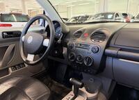 Volkswagen New Beetle vaihtoauto