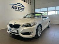 BMW 220 vaihtoauto