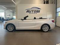 BMW 220 vaihtoauto