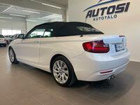 BMW 220 vaihtoauto