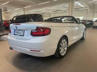 BMW 220 vaihtoauto