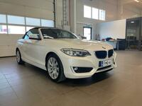 BMW 220 vaihtoauto