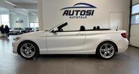 BMW 220 vaihtoauto