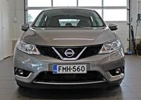 Nissan Pulsar vaihtoauto