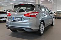 Nissan Pulsar vaihtoauto