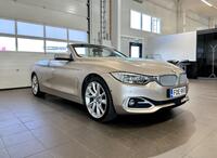 BMW 435 vaihtoauto