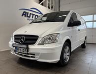 Mercedes-Benz Vito vaihtoauto