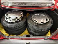 Ford Escort vaihtoauto