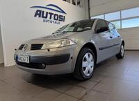 Renault Mégane vaihtoauto