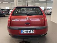 Citroën C4 vaihtoauto