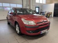 Citroën C4 vaihtoauto