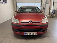 Citroën C4 vaihtoauto