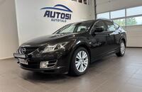 Mazda 6 vaihtoauto