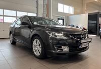 Mazda 6 vaihtoauto