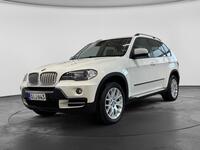 BMW X5 vaihtoauto