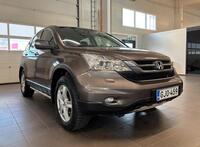 Honda CR-V vaihtoauto
