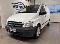Mercedes-Benz Vito vaihtoauto