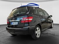 Mercedes-Benz B vaihtoauto
