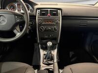 Mercedes-Benz B vaihtoauto