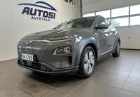 Hyundai KONA Electric vaihtoauto