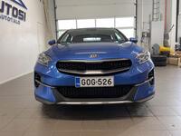Kia XCeed vaihtoauto