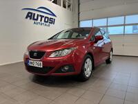 SEAT Ibiza vaihtoauto