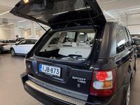 Land Rover Range Rover Sport vaihtoauto
