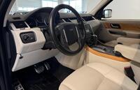 Land Rover Range Rover Sport vaihtoauto