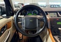 Land Rover Range Rover Sport vaihtoauto