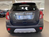 Opel Mokka vaihtoauto