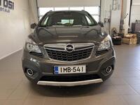 Opel Mokka vaihtoauto