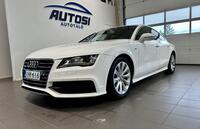 Audi A7 vaihtoauto