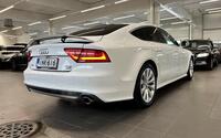 Audi A7 vaihtoauto