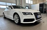 Audi A7 vaihtoauto