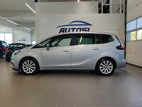 Opel Zafira Tourer vaihtoauto