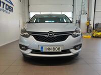 Opel Zafira Tourer vaihtoauto