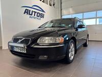 Volvo V70 vaihtoauto