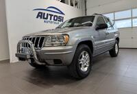 Jeep Grand Cherokee vaihtoauto