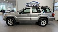 Jeep Grand Cherokee vaihtoauto