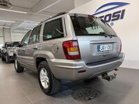 Jeep Grand Cherokee vaihtoauto