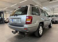 Jeep Grand Cherokee vaihtoauto