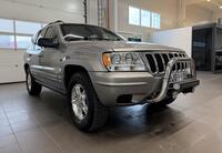 Jeep Grand Cherokee vaihtoauto