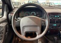 Jeep Grand Cherokee vaihtoauto