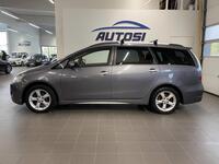 Mitsubishi Grandis vaihtoauto