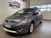 Mitsubishi Grandis vaihtoauto