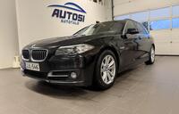 BMW 520 vaihtoauto