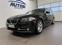 BMW 520 vaihtoauto