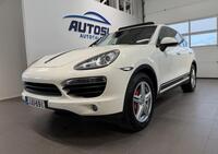 Porsche Cayenne vaihtoauto
